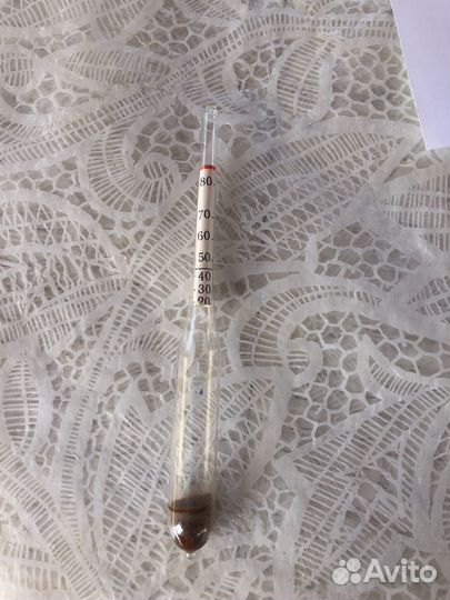 Спиртометр СССР