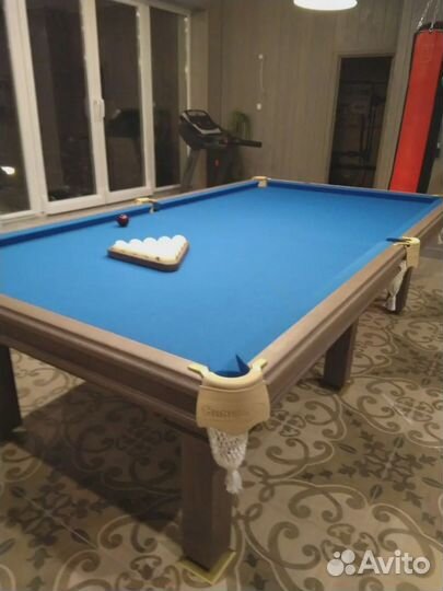 Бильярд Русский 9 фт