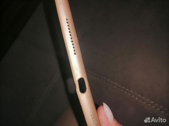 Чехол на iPad Smart Case