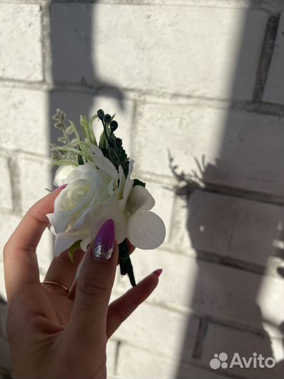 Бутоньерка