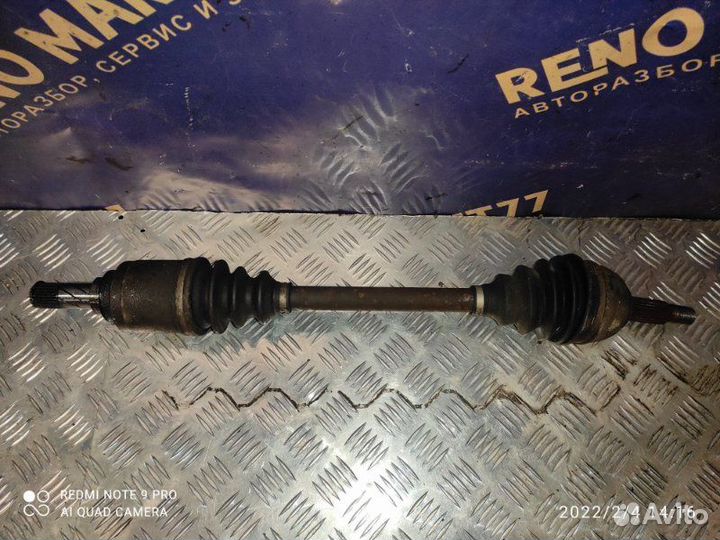 Граната передняя левая LADA Largus K7M 2013