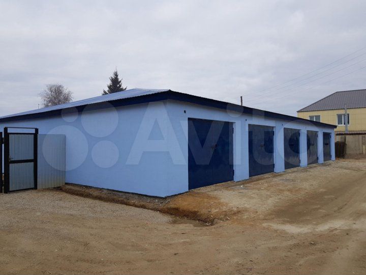 Гараж, 24 м²