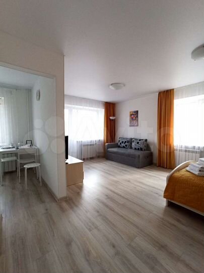 1-к. квартира, 31 м², 2/5 эт.