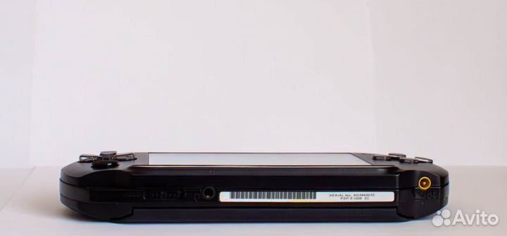 Sony playstation portable(psp)