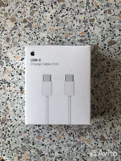 Кабель apple USB - C charge Cable
