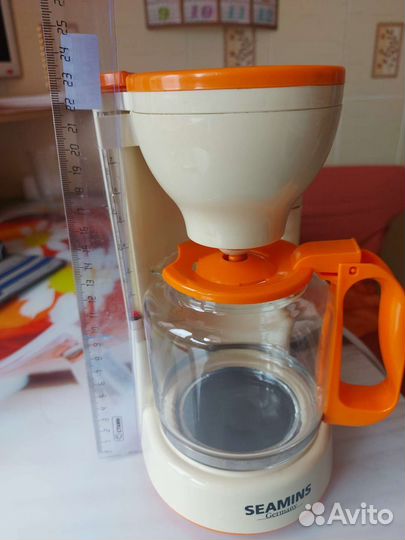 Кофеварка капельная