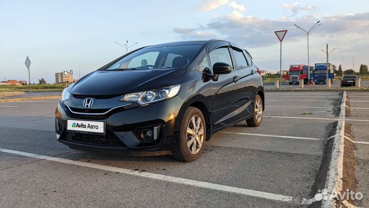 Honda Fit 1.3 CVT, 2014, 135 302 км