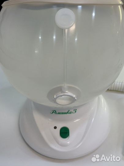 Ингалятор косметический Ромашка 3