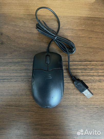 Мышка новая