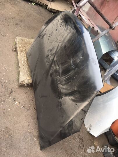 Опель Астра H капот новый Opel Astra H 04-12г