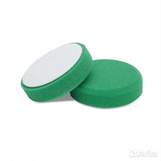 Зеленый полировальный круг Detail DT-0362 80/90мм