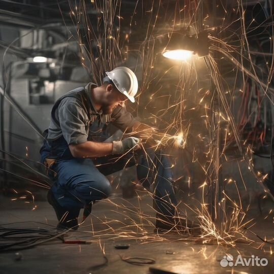 Работа электромонтажника по слаботочке / спб