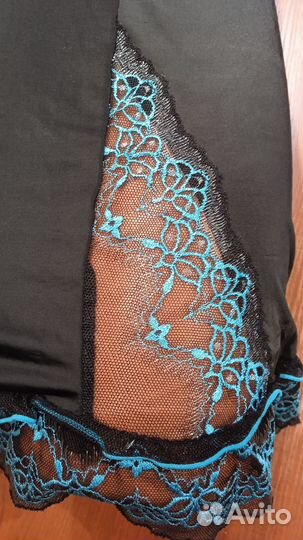 Сорочка пуш-ап + стринги LivCo, Польша