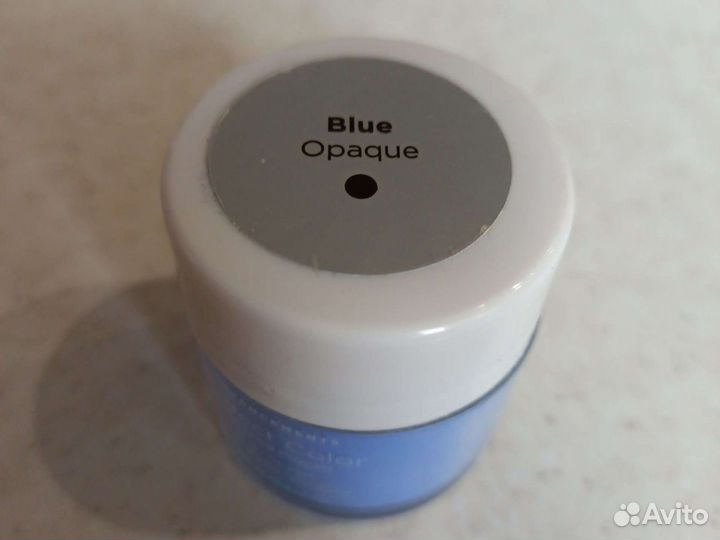 Акриловая пудра для наращивания ногтей