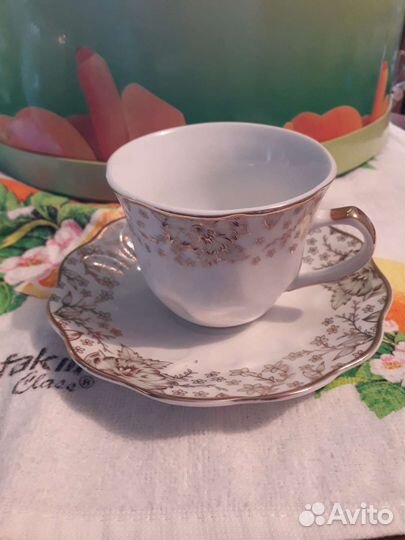 Чайный сервиз