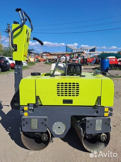 Дорожный каток Merko MRH50, 2023