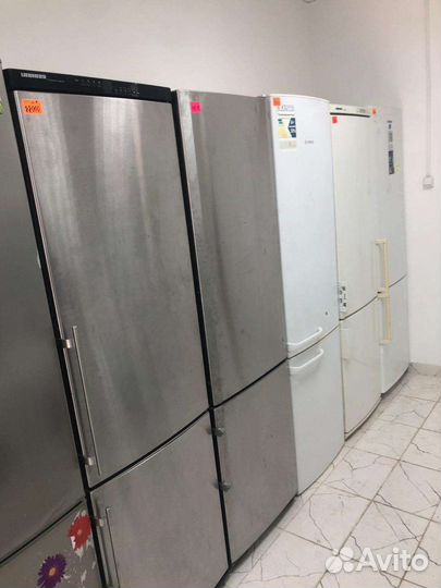 Холодильник бу с гарантией