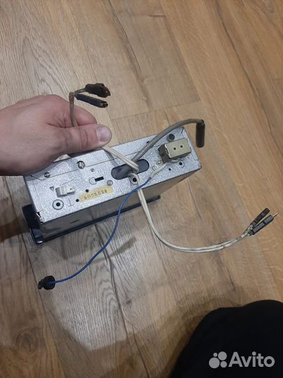 Автомобильная магнитола урал 285