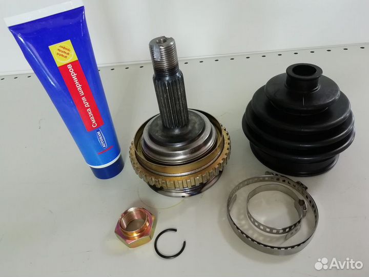 Шрус наружный с ABS Приора Гранта Датсун новый