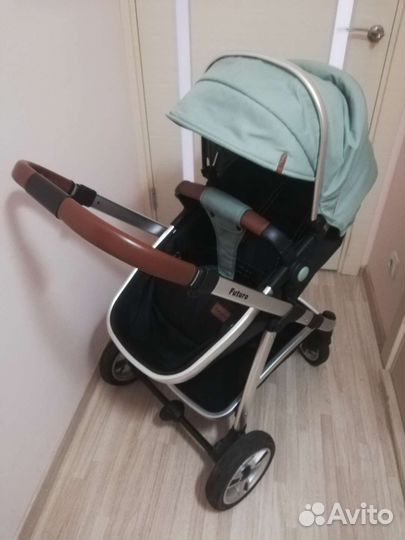 Коляска-трансформер 2 в 1