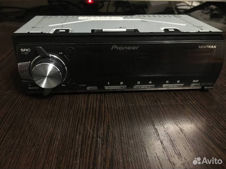 Магнитола 1 din