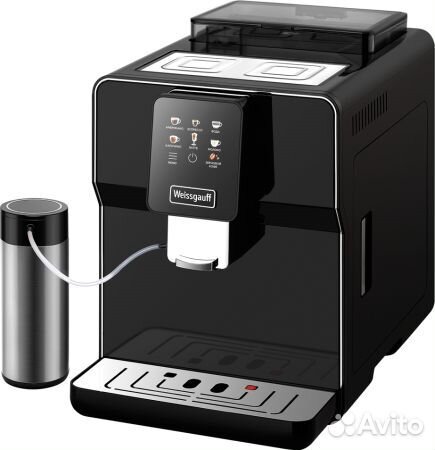 WCM-330 TFT Touch Cappuccino Nero (56225)