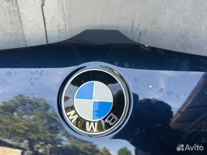 Капот на bmw G30