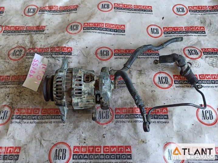 Генератор mazda bongo