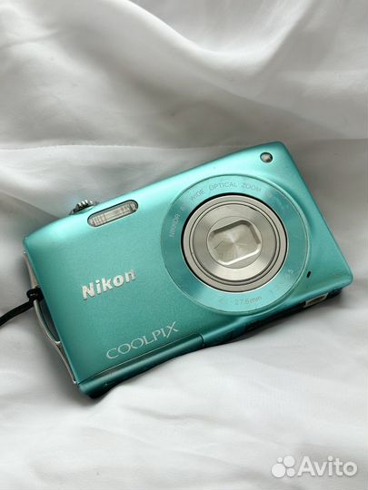 Компактный фотоаппарат sony/nikon/canon/lumix