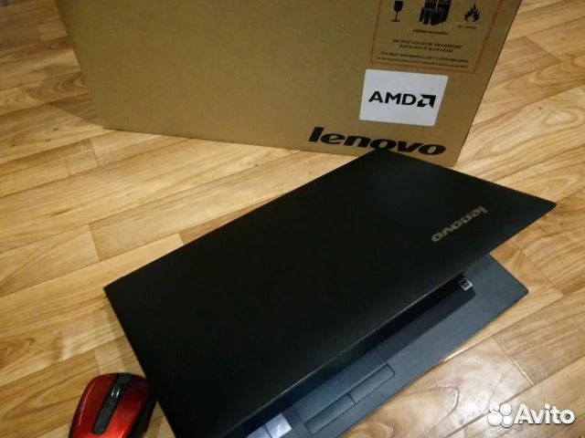 Lenovo 4 ядра амд А10-2400Мгц