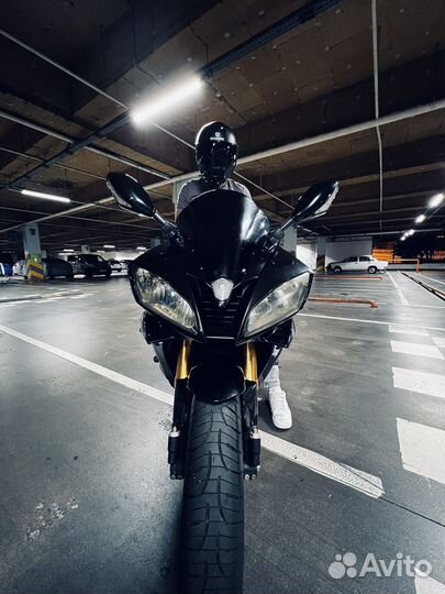 Yamaha YZF-R6