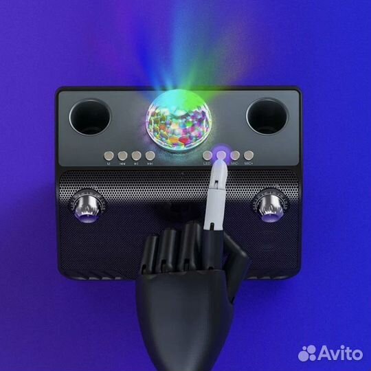 Колонка Hoco BS41 Plus