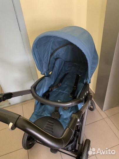 Коляска peg perego 3 в 1