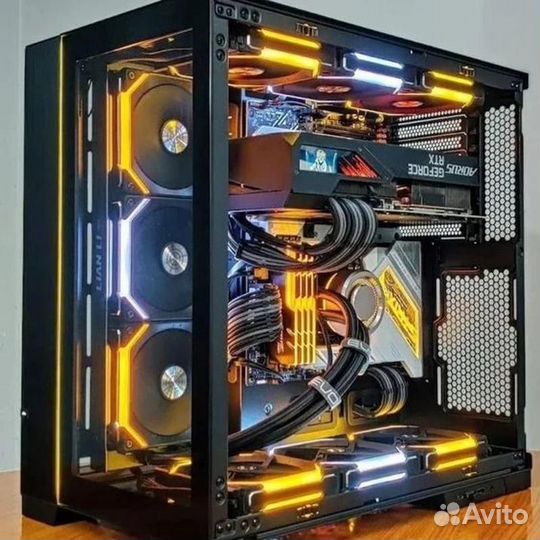 Best Игровой Корпус для Компа и с Rgb