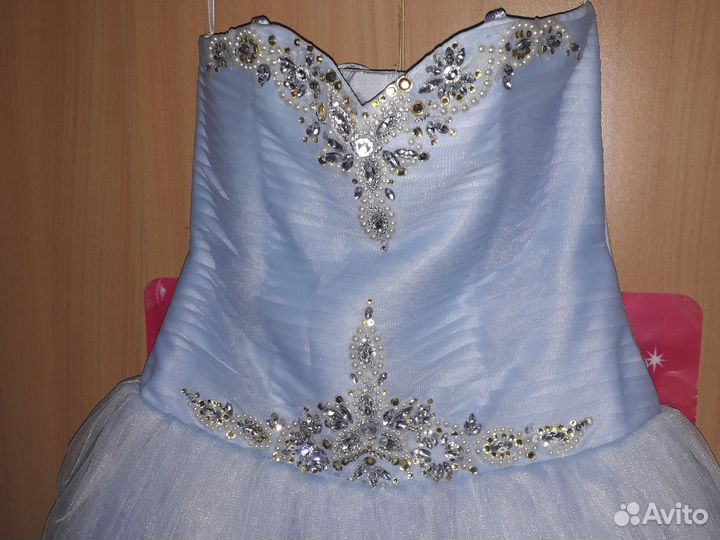 Вечернее платье для девочки