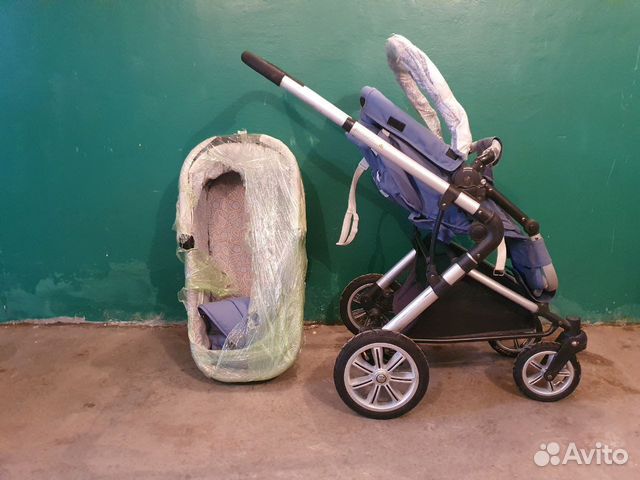 Коляска happy baby