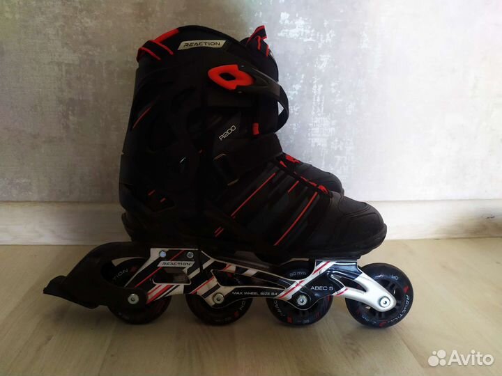 Ролики R200 Reaction