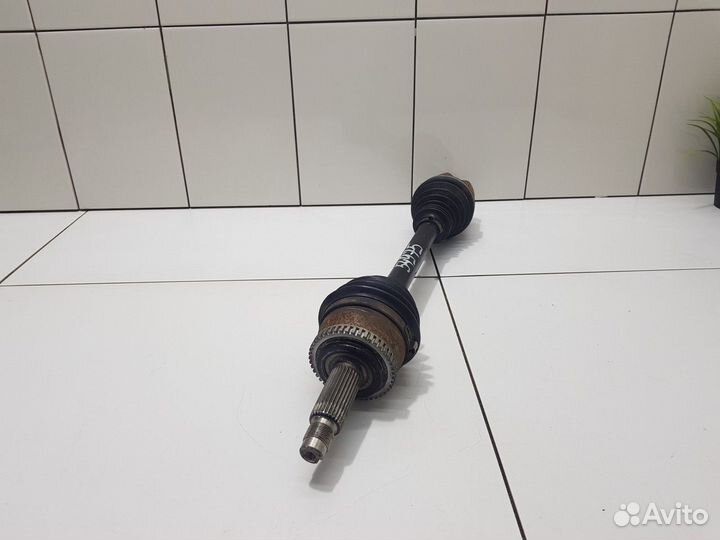 Полуось (привод) левый (Changan CS35plus)