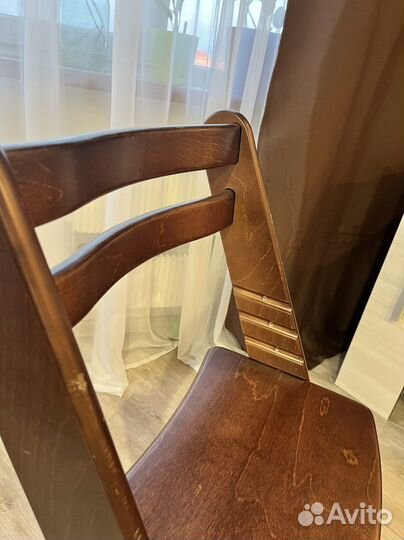 Растущий стул