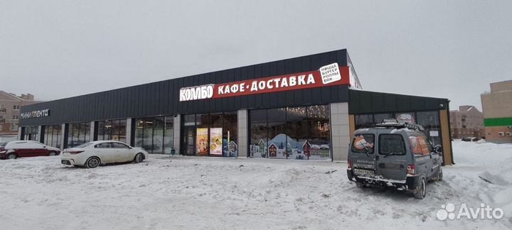 Сотрудник кафе без опыта