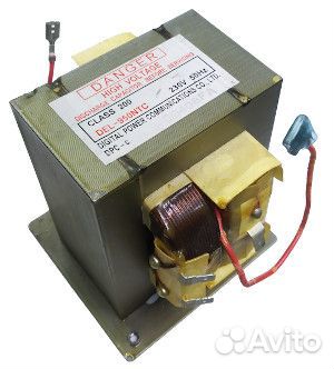 Трансформаторы свч