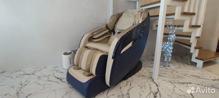 Массажное кресло Rovos C657