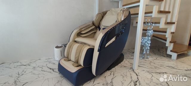 Массажное кресло Rovos C657