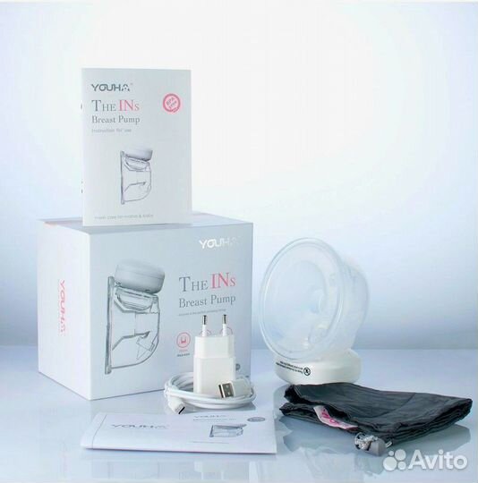 Молокоотсос электрический