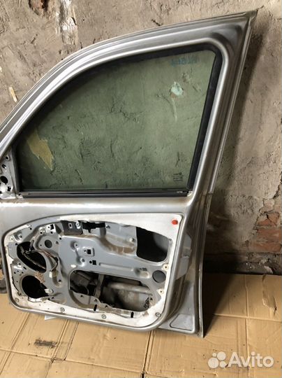 Дверь передняя правая Fiat Albea
