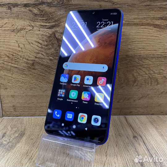 Xiaomi Redmi 9A, 4/64 ГБ