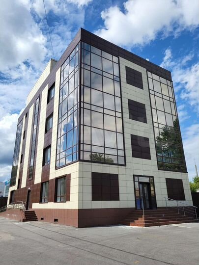 Свободного назначения, 1373 м²