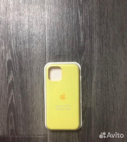 Чехол на iPhone 11 pro оригинал