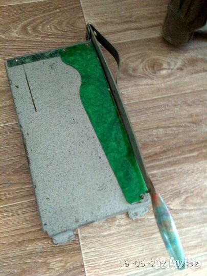 Резчик для фото