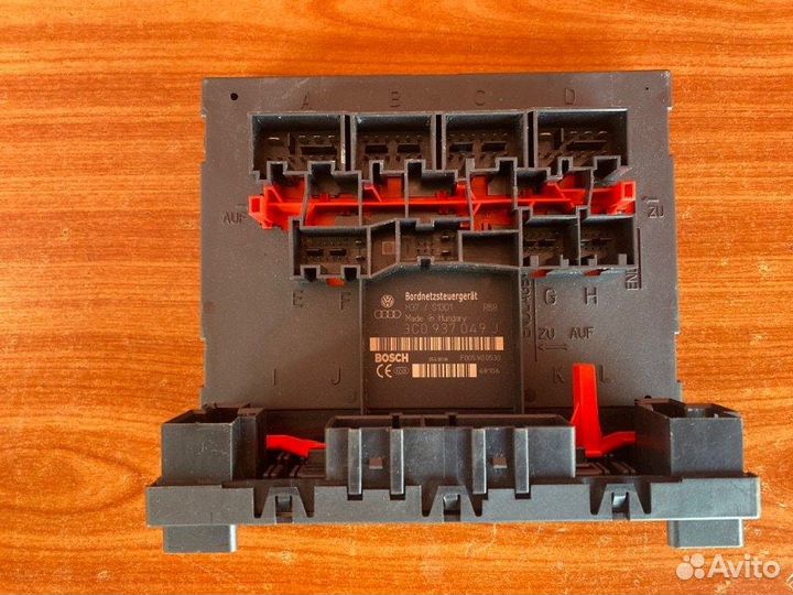 Блок комфорта Vw Passat B6 универсал BKP 2006